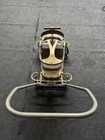 Vintage 1953    the Genuine Taylor-tot    Baby Walker Stroller    original Label  Grey