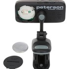 Peterson Stroboclip Hd Clip-on Tuner