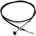 Shutter Release Cable 41  104cm Long Throw For Large Medium Format Film Cameras