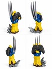Wolverine Inspired Controller Stand Holder Gaming Desk Display Ps5 Xbox Pc