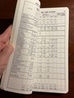 Erie-lackawanna Railroad Company Eastern District Time Table April 30 1961
