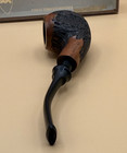      Vintage Hanger 359 Imported Briar Tobacco Smoking Pipe Nos W  Original Box