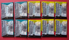 Lot  10  1991 Topps The Rocketeer Sealed Unopened Packs