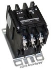 C25dnd325a Eaton   Cutler Hammer Contactor - 25 Amp  3 Pole  120v Coil
