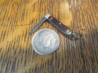 Antique Miniature Folding Pocket Knife - Amazing Quality