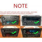 For 2003-2006 Gmc Sierra Android 13 Car Radio Stereo Gps Navi Bluetooth Fm Rds