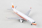 Gemini Jets  gjasa2174  Alaska  horizon Retro Scheme  E175 1 400 Scale Model