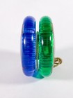 Yomega X-brain 1999 Green Yo-yo Bandai Auto-return