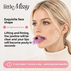 Face Sculpting Tool For At-home Facial Workout - Sculpt   Define Cheeks Jawline 