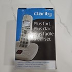New Open Box Clarity D714 Amplified Phone