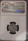 Roman Empire Commodus Silver Denarius Ad 177-192 Ngc Ch Vf Spqr Caesar