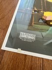 Vintage Ewoks Animation Cel Background Production Art With Coa
