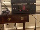Yamaha Stereo Power Amplifier M-65 170 Watts Per Channel  Excellent Sound