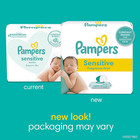 Baby Wipes  Pampers Sensitive Water Based Baby Diaper Wipes  Hypoallergenic And 