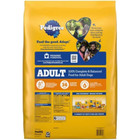 Pedigree Roasted Chicken And Vegetable Flavor Adult Dry Dog Food