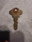 Vintage Antique Ford Logo Model T Key  53 Ignition Brass