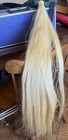 Horse Tail Extension Show Flaxen Palomino Real 36   