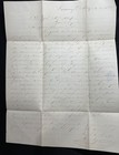 1872 Mexico Guadalajara 19th Century Cover W  61 Long Period   518 Schatzkes