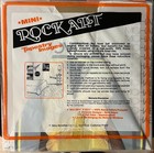 New And Sealed Michael Jackson Mini Rock Art Tapestry Image Wall Art