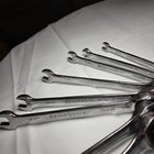 Gearwrench Metric Ratcheting Combination Wrench Set 8-19mm  22mm 13pc Chrome