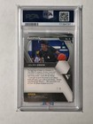 2021-22 Panini Prizm Draft Picks Jalen Green  4 Neon Green Circles Prizm  5  rc 