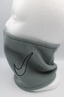 Nike Fleece Neck Warmer 2 0 Smoke Grey black Youth Osfm