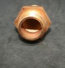 Aro Copper Pneumatic Muffler Silencer Air Flow Speed Control 1  Npt 