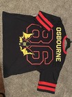 Ozzy Osbourne 86 Band Jersey Size Xl Oversized Heavyweight Fit Pacsun Hot Topic