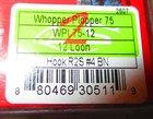 River 2 Sea Whopper Plopper 75 Topwater Prop Lure Loon