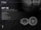Steg Sst90  Ultra Air Motion Tweeter Sq Rare
