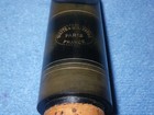 Vintage Evette   Schaeffer Buffet Clarinet Mouthpiece - Small C Chedeville Blank