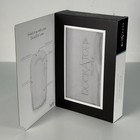 Dockatot Deluxe  Cloud Grey Spare Cover  26t1  - 100  Cotton - New In Box