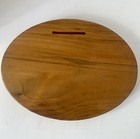 Vintage Chickadee Birds Wood Wooden Plaque Wall Hanging 11x8 Cottagecore Peace