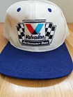 New Cyrk 90s Vintage Valvoline Performance Team Hat Snapback Nascar Embroidered