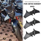 New Honda Cb750 Hornet Cb 750 Motorcycle Downforce Spoilers Front Carbon Fiber