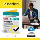 Norton Ultimate Utilities - 10 Pcs 1 A  o  - Por Toda  America