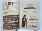 The Playgoer Program Joe E Brown Harvey San Francisco Hotels Ads 1948