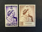 Singapore     21 - 22   Mlh     2026 Scott Catalogue Value   116 00