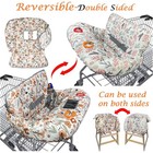 Shopping Cart Cover For Baby Grocery Cart Cover For Baby Boy And Baby Girl  H   