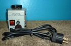 Staco Energy 3pn1020b Variac 120v Input 0-280v Out 3 5 Amps