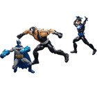 Mattel Dc Premier 3 Figure Pack  6 5 Inch Scale Batman   Nightwing Vs Bane New