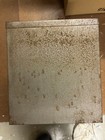 Antique Country Store Wood Countertop Showcase Glass Jewelry Sales Display