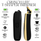 Supreme Trimmer T-shaper   Crunch Lite Shaver Kit   St5210 Gold   Stf600 Black