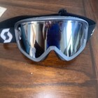 Nice Pair Of Scott Ski Snowboarding Skiing Snow Goggles