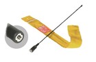 Sma Radio Antenna For Nagoya Na-771 Yaesu Vx-1r Vx-3r Ft60r Vx-8r Vx-8gr Vx-8dr