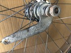 1966 Vintage Schwinn Stingray Deluxe Rear Wheel Tire S2 Center Stamped Original