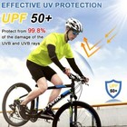 Cooling Arm Sleeves Compression Cover Uv Sun Protection Sports For Men Women Us