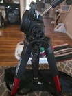 Zomei Q111 Professional Aluminium Camera Tripod - Red