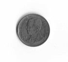 1998 Thailand - 1 Satang - 996 - Aluminum - 0 5g