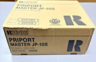 Ricoh 893023 Priport Master Jp-10s For Ricoh Dx-3340 Dx3343 Jp1010 Jp1030 New